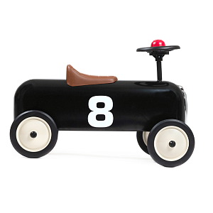 Детская машинка Racer, черная